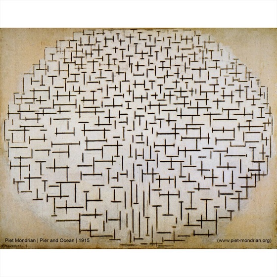 Willem Brouwer - Stile - 04 - Piet Mondrian
